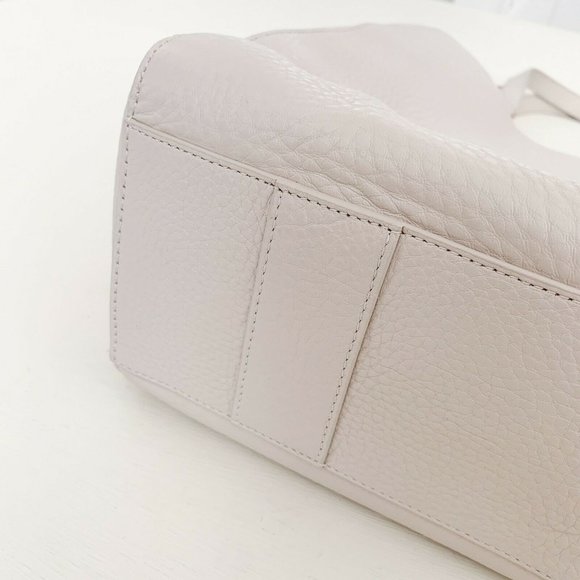 NWOT | Dagne Dover | Allyn Medium Tote in Bone - Picture 5 of 12